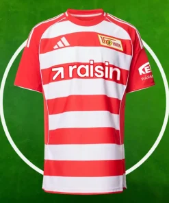 Camiseta Union Berlin Primera Equipación Hombre 2025/2026