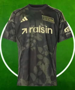 Camiseta Union Berlin Segunda Equipación Hombre 2025/2026