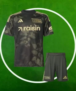 Camiseta Union Berlin Segunda Equipación Niños 2025/2026