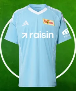 Camiseta Union Berlin Tercera Equipación Hombre 2025/2026