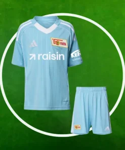 Camiseta Union Berlin Tercera Equipación Niños 2025/2026