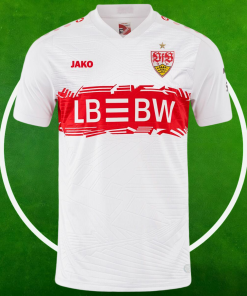 Camiseta VfB Stuttgart Primera Equipación Hombre 2025/2026