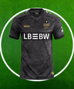 Camiseta VfB Stuttgart Tercera Equipación Hombre 2025/2026
