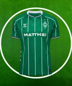 Camiseta Werder Bremen Primera Equipación Hombre 2025/2026