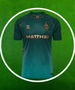 Camiseta Werder Bremen Tercera Equipación Hombre 2025/2026