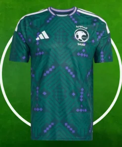 Camiseta Arabia Saudí Primera Equipación Hombre 2026/2027