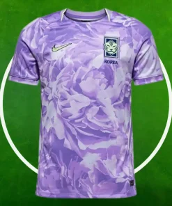 Camiseta Corea del Sur Segunda Equipación Hombre 2026/2027