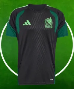 Camiseta de entrenamiento México Hombre 2026/2027 Negro