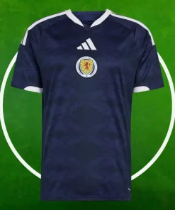 Camiseta Escocia Primera Equipación Hombre 2026/2027