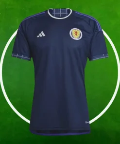 Camiseta Escocia Primera Equipación Mujer 2026/2027