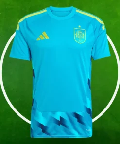 Camiseta España Portero Primera Equipación Hombre 2026/2027