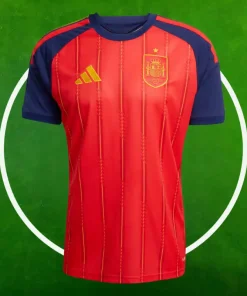 Camiseta España Primera Equipación Hombre 2026/2027