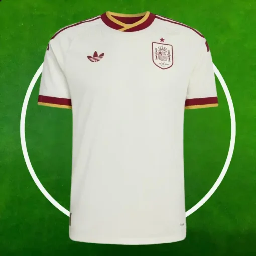 Camiseta España