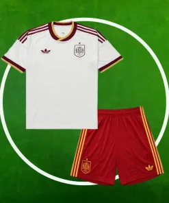 Camiseta España Segunda Equipación Niños 2026/2027