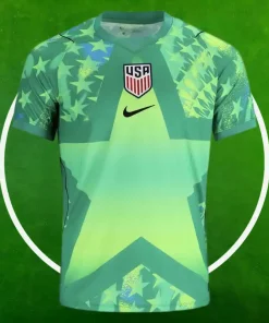 Camiseta Estados Unidos Portero Primera Equipación Hombre 2026/2027
