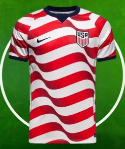 Camiseta Estados Unidos Primera Equipación Hombre 2026/2027