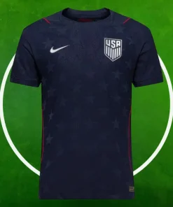 Camiseta Estados Unidos Segunda Equipación Hombre 2026/2027