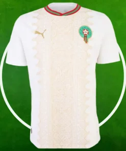 Camiseta Marruecos Segunda Equipación Hombre 2026/2027