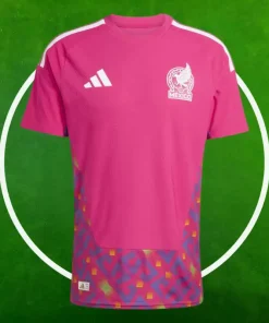 Camiseta México Portero Primera Equipación Hombre 2026/2027