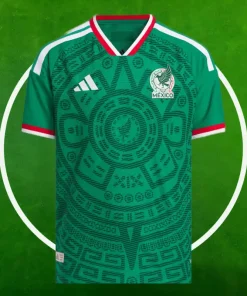 Camiseta México Primera Equipación Hombre 2026/2027