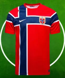 Camiseta Noruega Primera Equipación Hombre 2026/2027
