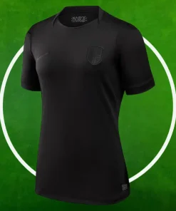 Camiseta Noruega Segunda Equipación Mujer 2026/2027