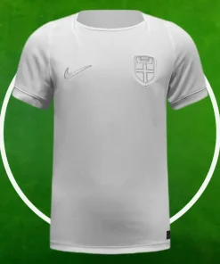 Camiseta Noruega Tercera Equipación Hombre 2026/2027