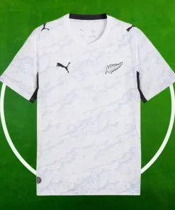 Camiseta Nueva Zelanda Primera Equipación Hombre 2026/2027