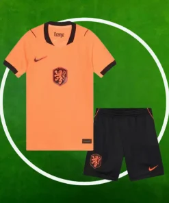 Camiseta Países Bajos Primera Equipación Niños 2026/2027