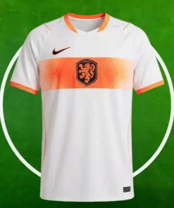 Camiseta Países Bajos Segunda Equipación Hombre 2026/2027