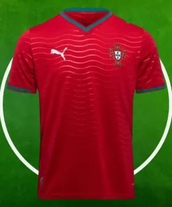 Camiseta Portugal Primera Equipación Hombre 2026/2027