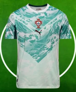 Camiseta Portugal Segunda Equipación Hombre 2026/2027