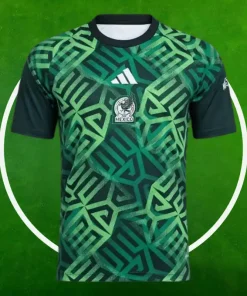 Camiseta Pre-Partido México Hombre 2026/2027
