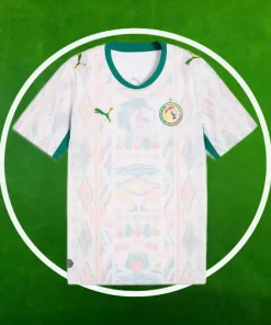 Camiseta Senegal Primera Equipación Hombre 2026/2027
