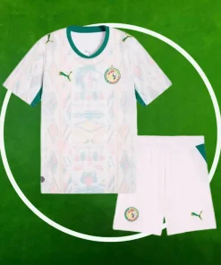 Camiseta Senegal Primera Equipación Niños 2026/2027