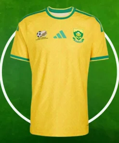 Camiseta Sudáfrica Primera Equipación Hombre 2026/2027