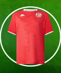 Camiseta Túnez Primera Equipación Hombre 2026/2027
