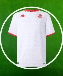 Camiseta Túnez Segunda Equipación Hombre 2026/2027