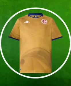 Camiseta Túnez Tercera Equipación Hombre 2026/2027