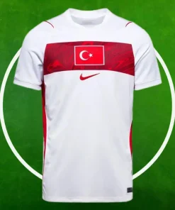 Camiseta Turquía Primera Equipación Hombre 2026/2027