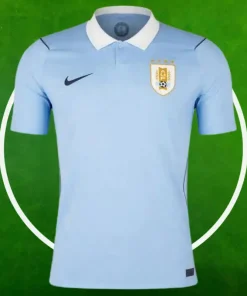 Camiseta Uruguay Primera Equipación Hombre 2026/2027