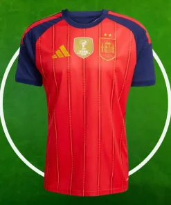 Camiseta España Primera Equipación Hombre 2026/2027