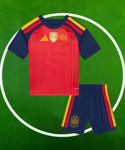 Camiseta España Primera Equipación Niños 2026/2027