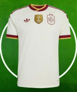Camiseta España Segunda Equipación Hombre 2026/2027