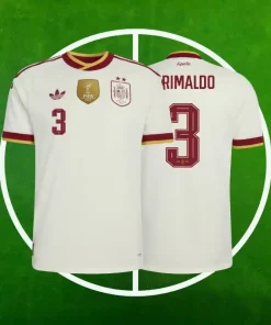 Camiseta España Segunda Equipación Hombre 2026/2027 - Grimaldo #3