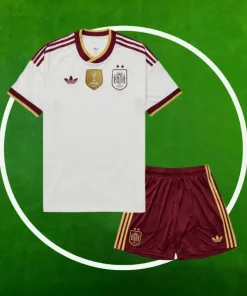 Camiseta España Segunda Equipación Niños 2026/2027