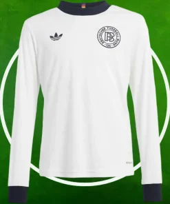 Camiseta Alemania Especial 125 Años Hombre Manga Larga