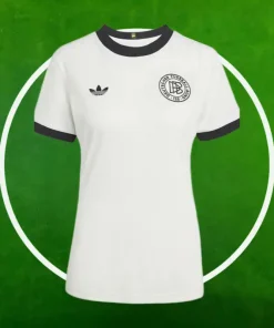 Camiseta Alemania Especial 125 Años Mujer