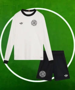 Camiseta Alemania Especial 125 Años Niños Manga Larga