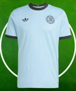 Camiseta Alemania Portero Especial 125 Años Hombre